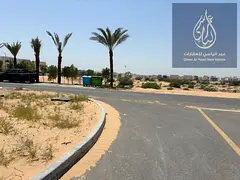 Residential land in Al-Hawshi area, prime location