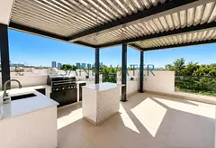 Roof Terrace/BBQ | Park Backing | Vacant