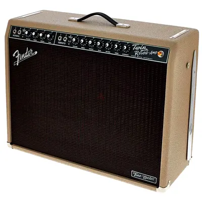 Fender Tone Master Twin Reverb Guitar Amplifier in brand new condition