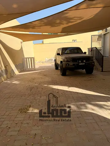 A spacious standalone villa available for rent in Al Sabkha, ideally located just the second plot f