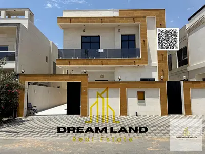 Amazing villa, consists of 5 master bedrooms with built in wardrobes and rooftop, now for sale