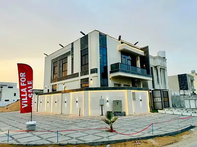 🏡 للإيجار فيلا مستقلة أول ساكن بالحليو 5 غرف، صالة، مجلس وغرفة خادمة 115 ألف سنوي