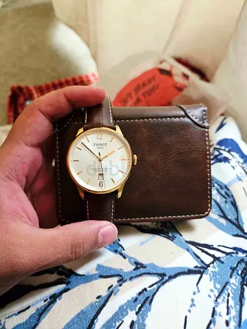 TISSOT CHEMIN DES TOURELLES POWERMATIC 80