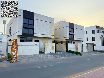 🏡✨ Own your dream villa with all fees included and invest in a luxurious villa in the heart of Al Bahia. Don't miss this opportunity! ✨🏡