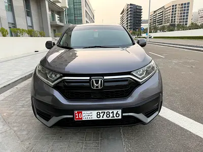 Honda CR-V LX, миниатюра 2