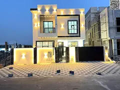 With a down payment of less than 10% | Own a luxury villa in Al Zahia, Ajman | 5 master bedrooms an