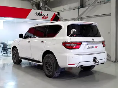 2020 Nissan PATROL — миниатюра 8