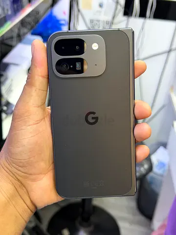 Google pixel 9 pro Fold 512 Gb obsidian