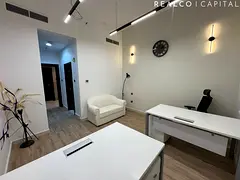 Private Furnished Office | 24/7 Access | SZR