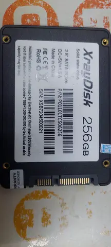256gb sata ssd