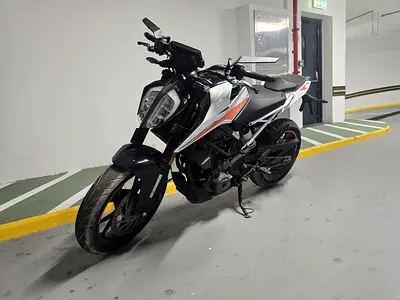 KTM Duke 390 2021 for sale للبيع