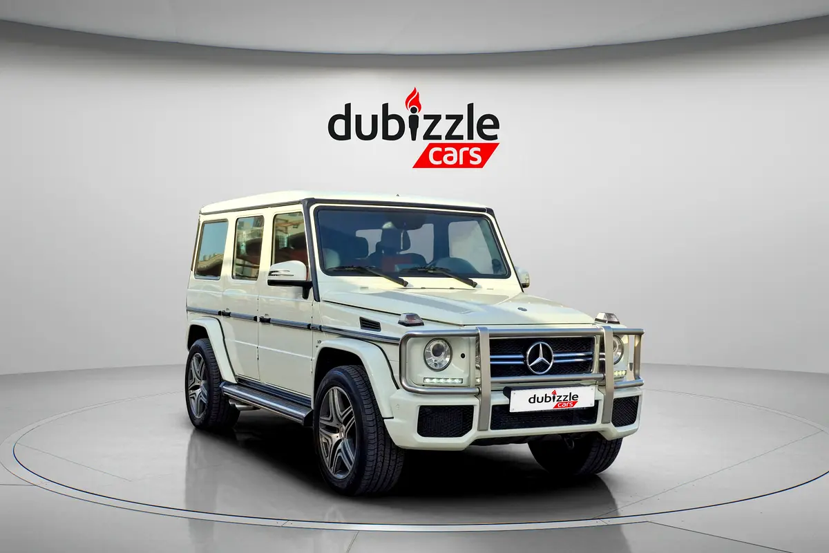 Mercedes-Benz G-Class 2013 — photo 1 of 14