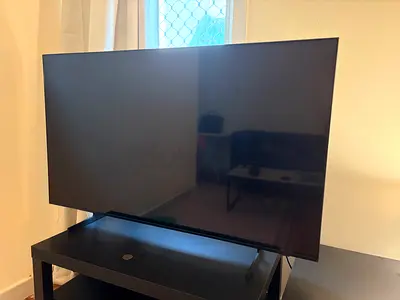 55-inch LED Smart TV - perfect Condition