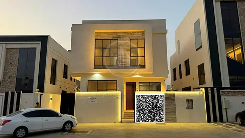 **Villa for Sale at a Special Price in Al Yasmin Area, Ajman**