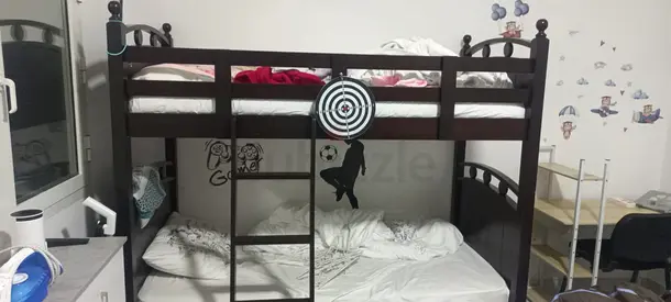 Bunk bed