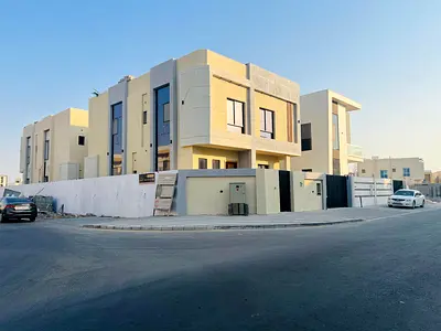 للبيع في الياسمين فيلا كورنر  5 غرف ماستر ومجلس و صاله مع مطبخ وغرفة خادمه
