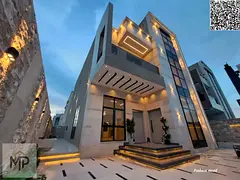 Modern luxury 5-bedroom villa for sale - ready to move in or invest | Super deluxe finishing | Freeh