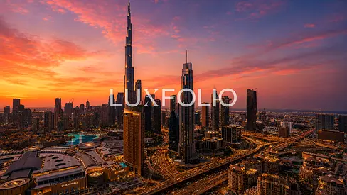 4 Bedroom Plus Maid | High Floor | Panoramic View