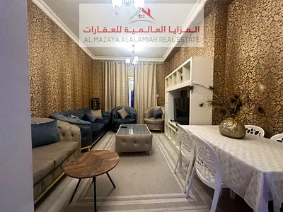 SALE - 1BHK GOOD VIEW and addition ROOM - BETWEEN AL TAAWUN AND AL MAMZER