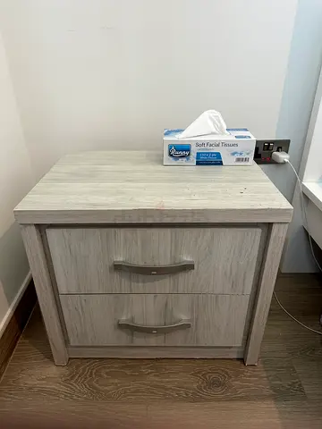 Ikea nightstand