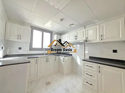 Brand New 1BHK | No Deposit | Family Only | 6 Payment | Central AC | Muwaileh