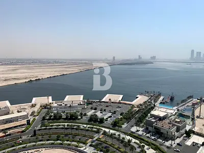 Creek views | Burj view | Ready to move