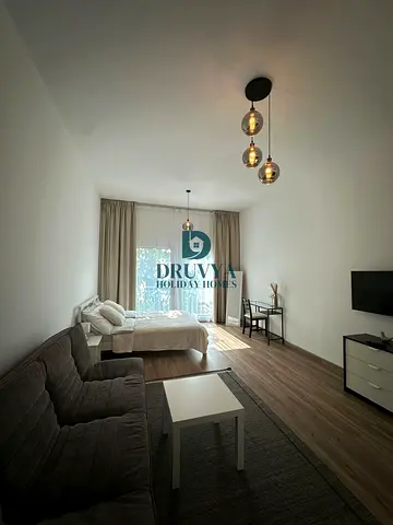 Fully Furnished Studio Near Metro Station Monthly AED 7900.00