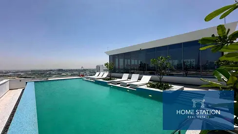 Modern 1BR Apartment | Burj Khalifa View | Prime Location