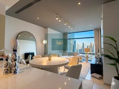 HIGH FLOOR | VACANT SOON | BURJ KHALIFA VIEW