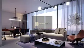 Hot Deal 3BR in Nesba | Aljada New Address | Smart Lifestyle Apartment