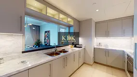 Fully Furnished and Upgraded | Burj Khalifa and The Fountain Views | Maid Room