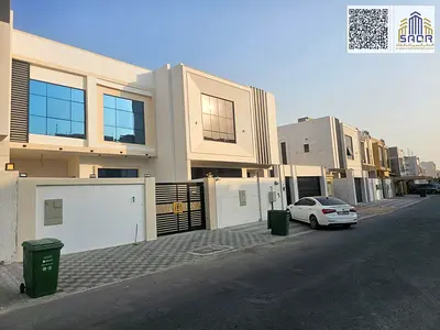 بسعر خيالي  للبيع تاون هاوس منطقه الزاهيه عجمان