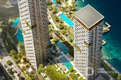 Prime Waterfront | Panoramic Sea Views | EXLUSIVE