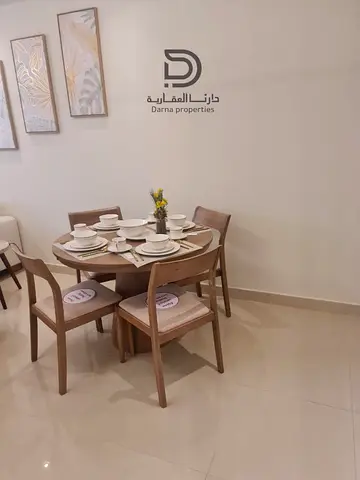 1 Bedroom & Living Room / 1% Monthly Installment / Open View