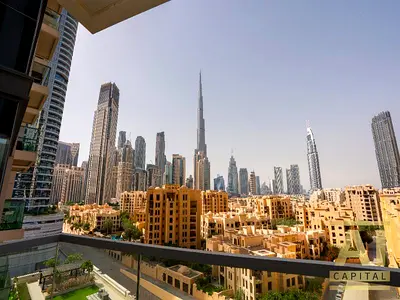 Furnished 2bed | Reduced Offer | Burj Khalifa View