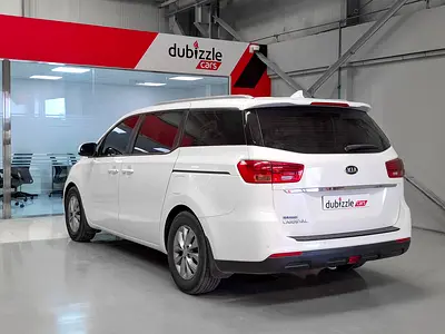 2020 KIA CARNIVAL 缩略图 8
