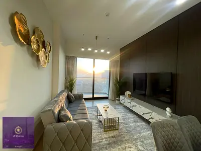 High Floor 2 bedroom apartment in JVC