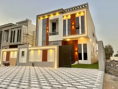 🏡 Villa for sale – Al-Haliyo | European design | High-end finishing | Prime location