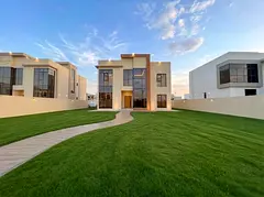 Spacious 4BR Villa | Majlis | Living Room | Maid
