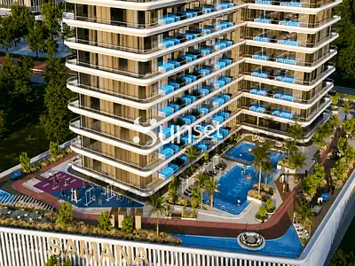 Spacious Layout | High Floor | Luxury Home