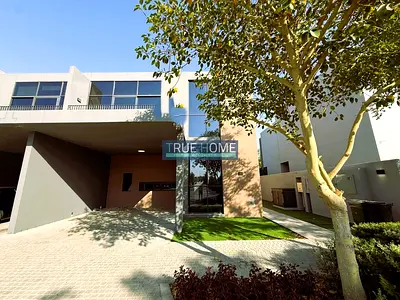 Single Row | With Majlis 4BR Semi-Detached Villa | Ready to Move | Sendian, Masaar