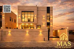 🏡 Luxury Villa for Sale in Al Zahya – Ajman | Private Pool | Modern Design | Special Price