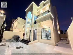 Palace at the price of a villa, freehold ownership for all nationalities, high-end finishing, 6 mast