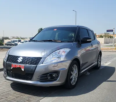 2013 Suzuki Swift Sport GCC Specs