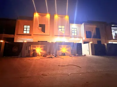 🏡 Villa for rent in Al Yasmin – 3 bedrooms + 2 living rooms + majlis | AED 85,000 negotiable ✨
