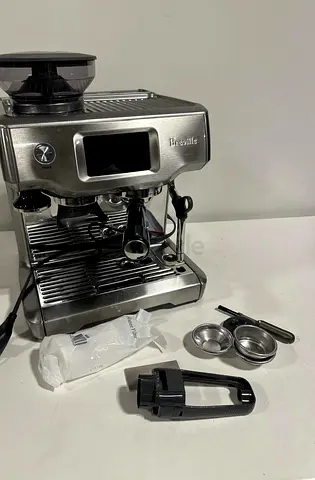 Breville Barista Touch Espresso Machine BES880BSS, Brushed Stainless Steel