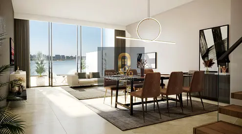 Monthly Payments!! Duplex 3BHK + Maid Room | Fully Sea View
