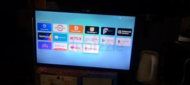 50 INCH tv led
