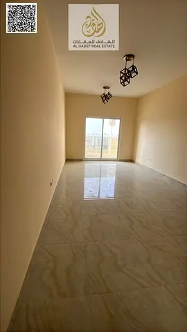 1 Bedroom Apartment + Living Room for Annual Rent in Al Jurf 3, Ajman | Brand New | 2 Bathrooms | Private Parking | Very Spacious Layout | AED 35,000