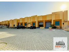 Premium Warehouse Complex for Sale | Dubai Industrial City (DIC)